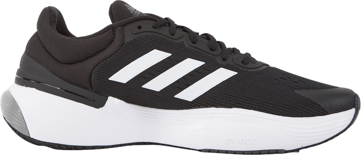 Chaussures à lacets Response Super 3.0 : noir/noir/blanc nuage
