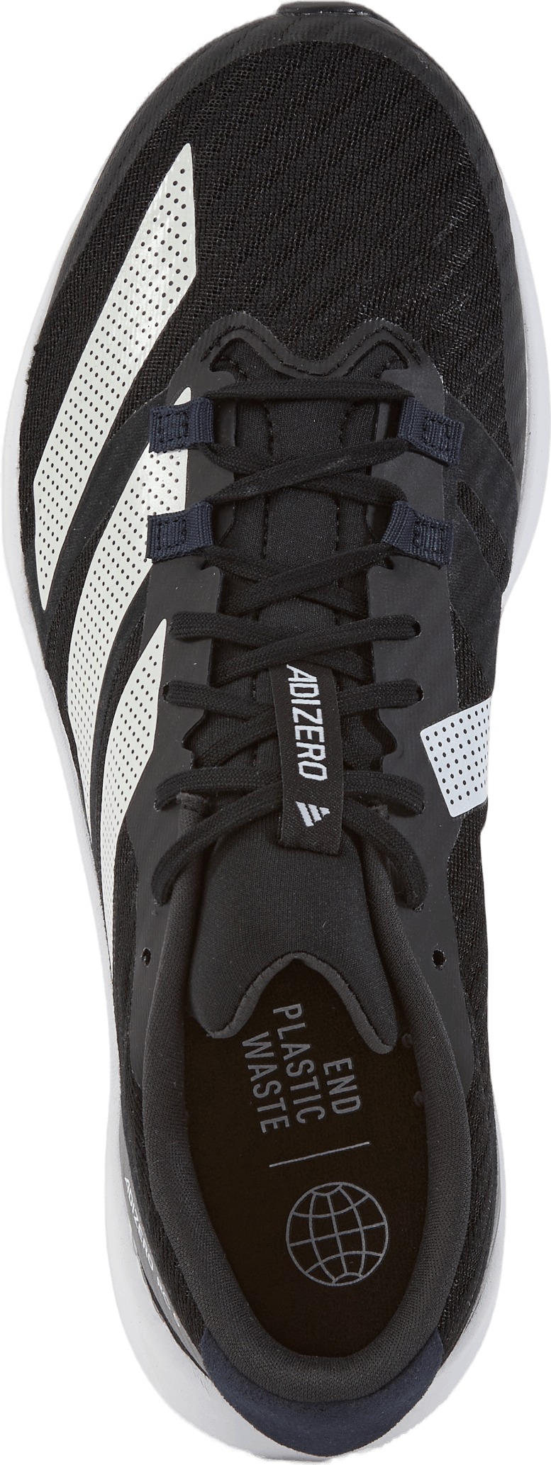 Chaussures Adizero RC 5 Noir/Zéro Métallique/Carbone