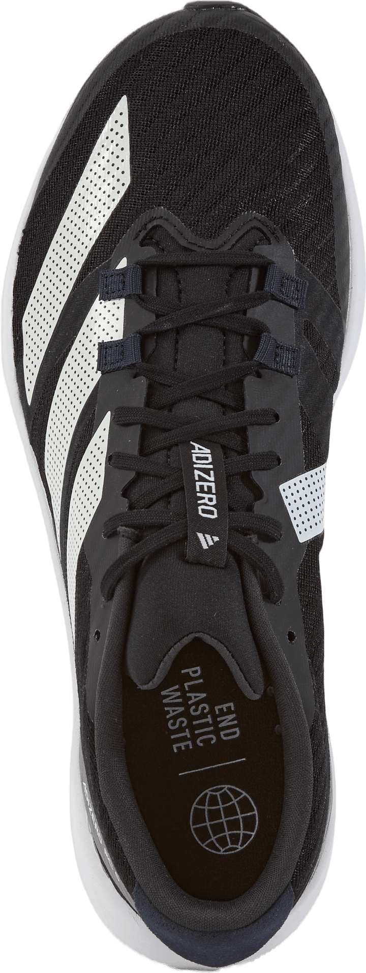 Chaussures Adizero RC 5 Noir/Zéro Métallique/Carbone