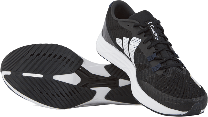 Chaussures Adizero RC 5 Noir/Zéro Métallique/Carbone