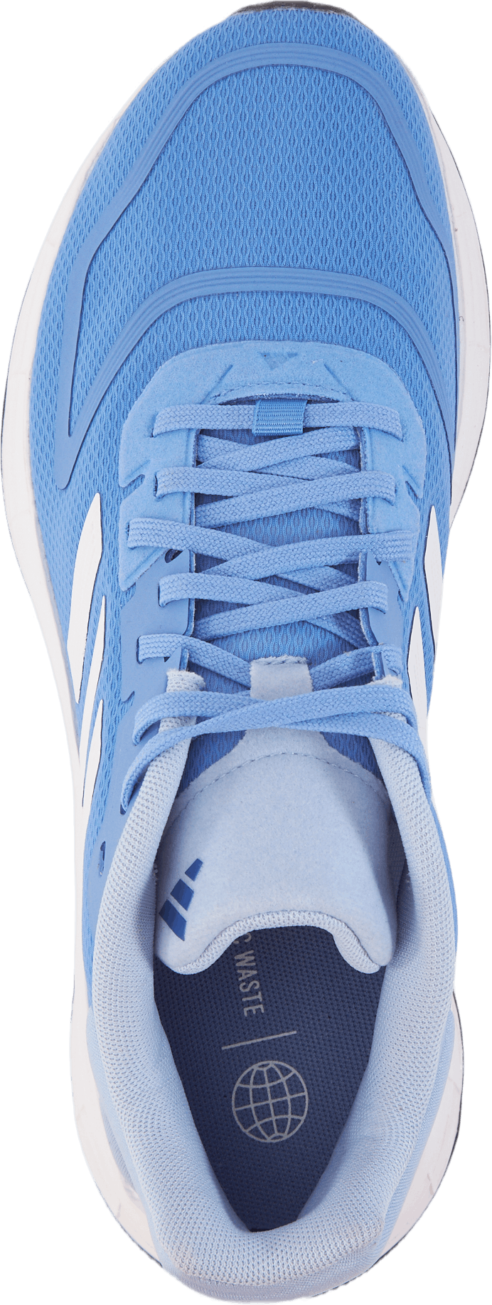 Duramo 10 kengät Sininen fuusio / Cloud White / Lucid Sininen