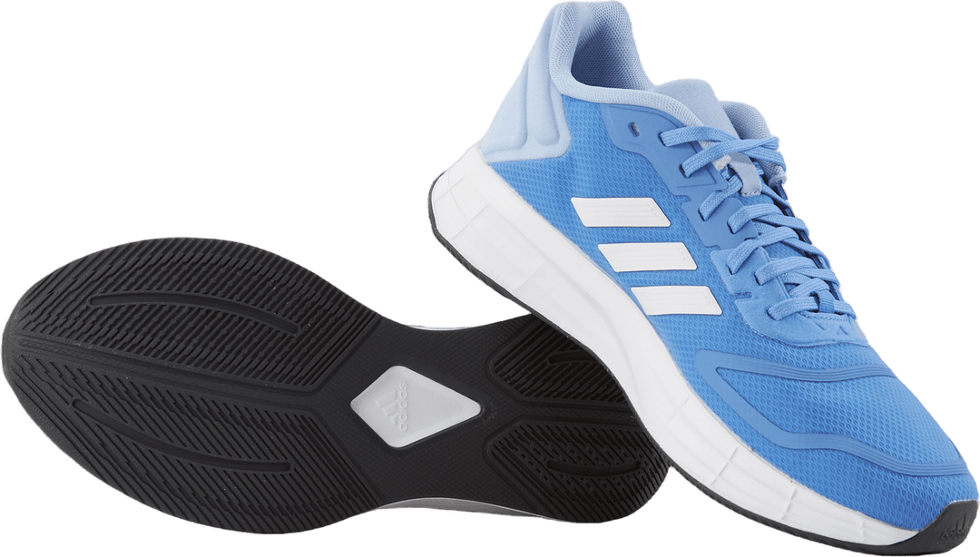 Duramo 10 kengät Sininen fuusio / Cloud White / Lucid Sininen