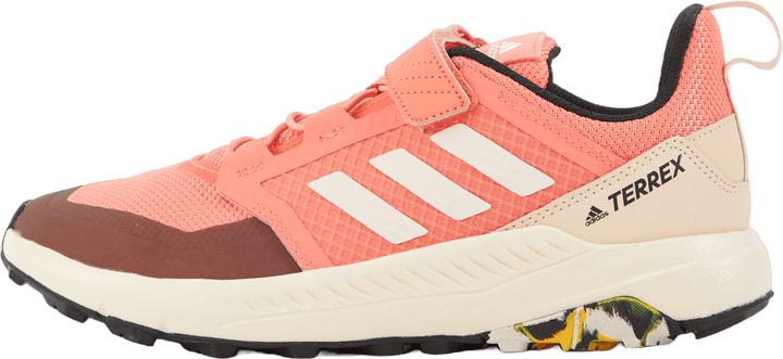 Terrex Trailmaker Wandelschoenen Koraal Fusion / Wonderwit / Zonnegoud