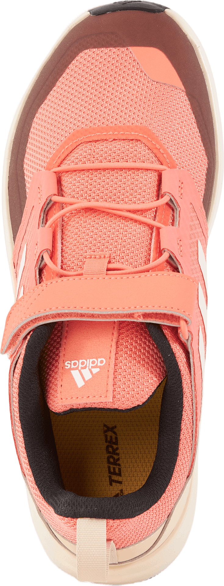 Terrex Trailmaker Wandelschoenen Koraal Fusion / Wonderwit / Zonnegoud