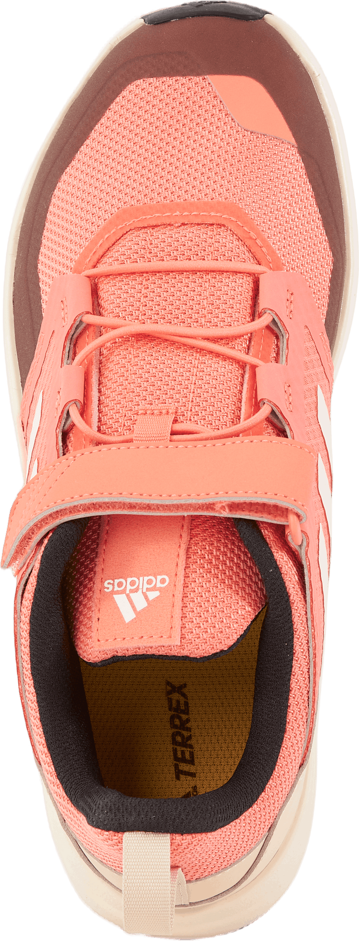 Terrex Trailmaker Wandelschoenen Koraal Fusion / Wonderwit / Zonnegoud