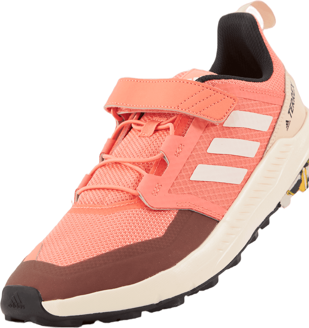 Terrex Trailmaker Wandelschoenen Koraal Fusion / Wonderwit / Zonnegoud