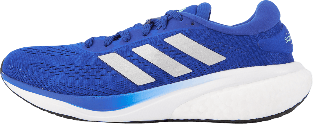 Supernova 2.0 kengät Lucid Blue / Silver Metallic / Cloud Valkoinen