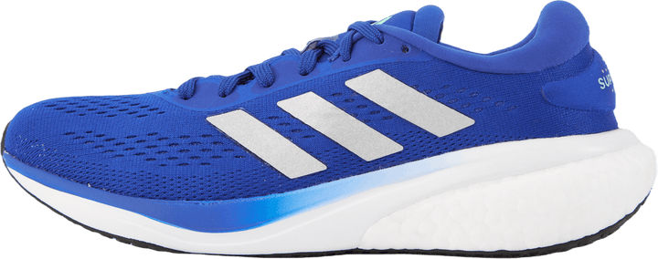 Supernova 2.0 kengät Lucid Blue / Silver Metallic / Cloud Valkoinen