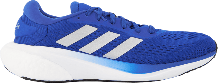 Supernova 2.0 kengät Lucid Blue / Silver Metallic / Cloud Valkoinen