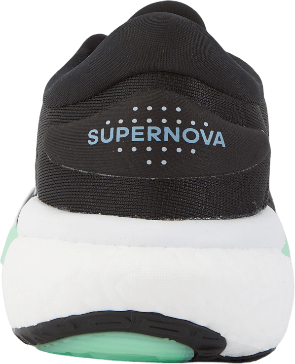 Supernova 2.0 kengät Core Musta / Halo Hopea / Pulse Minttu