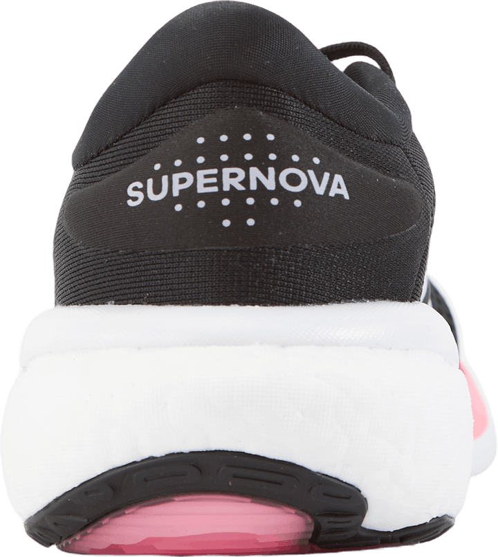 Supernova 2.0 kengät Core Black / Silver Dawn / Beam Pinkki