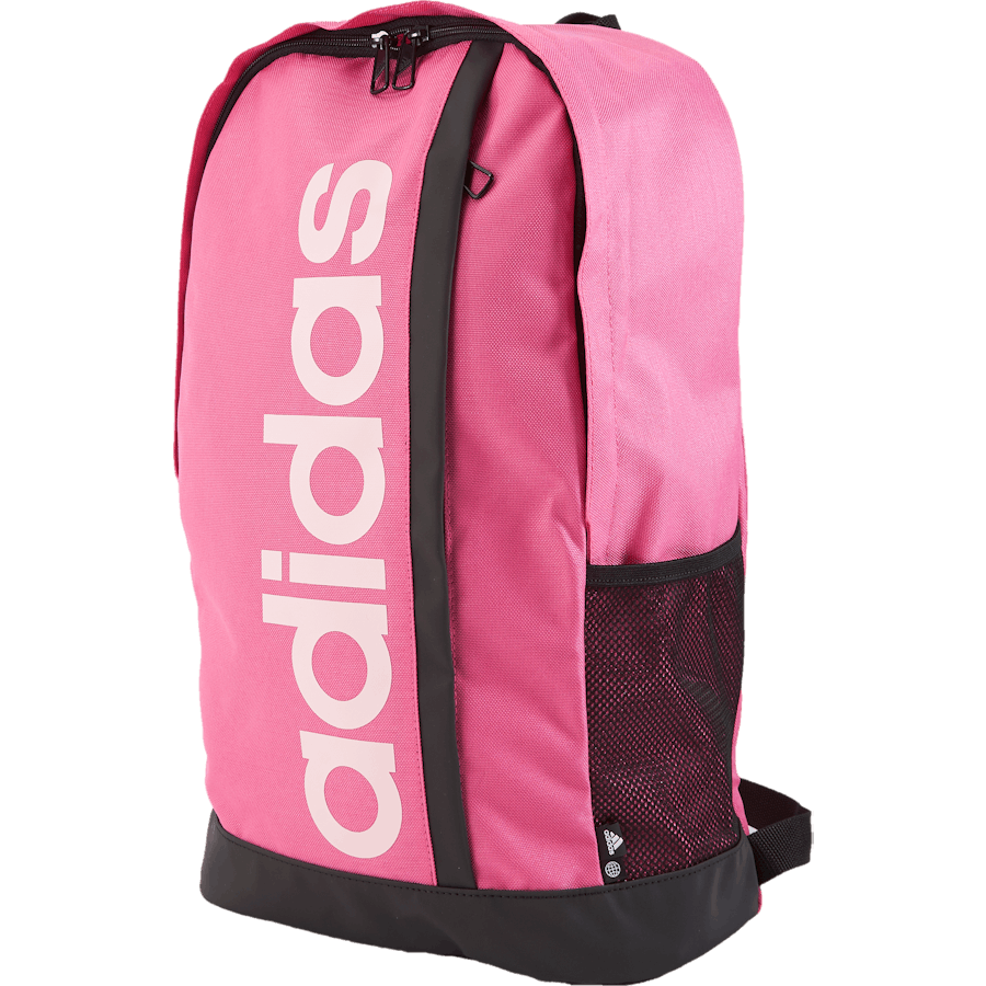 Zaino lineare Essentials Pulmag/nero/rosa