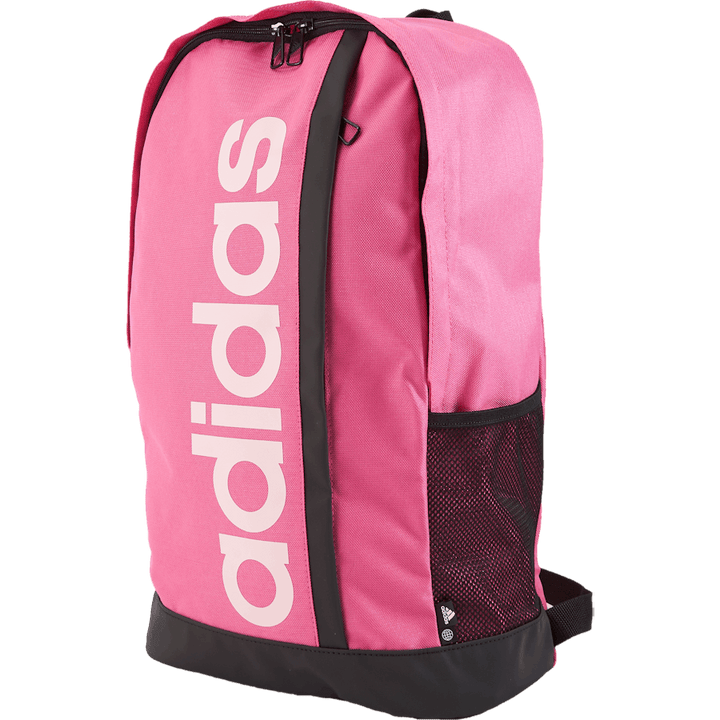 Zaino lineare Essentials Pulmag/nero/rosa
