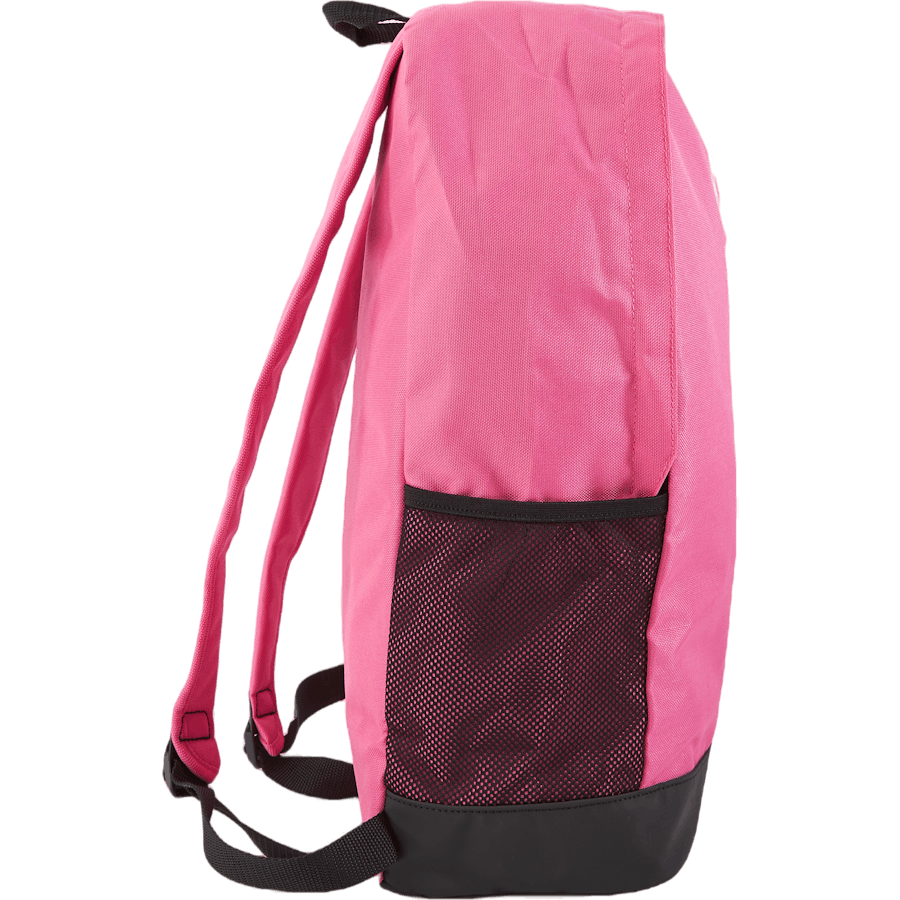 Zaino lineare Essentials Pulmag/nero/rosa