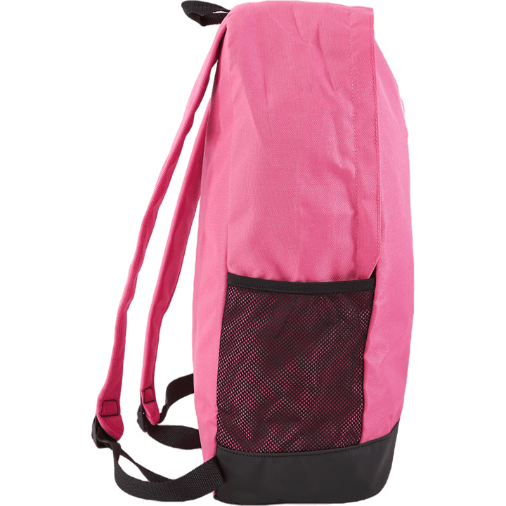 Zaino lineare Essentials Pulmag/nero/rosa