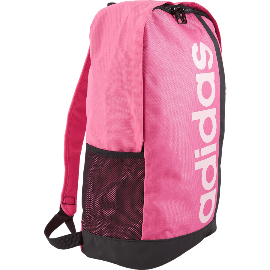 Zaino lineare Essentials Pulmag/nero/rosa