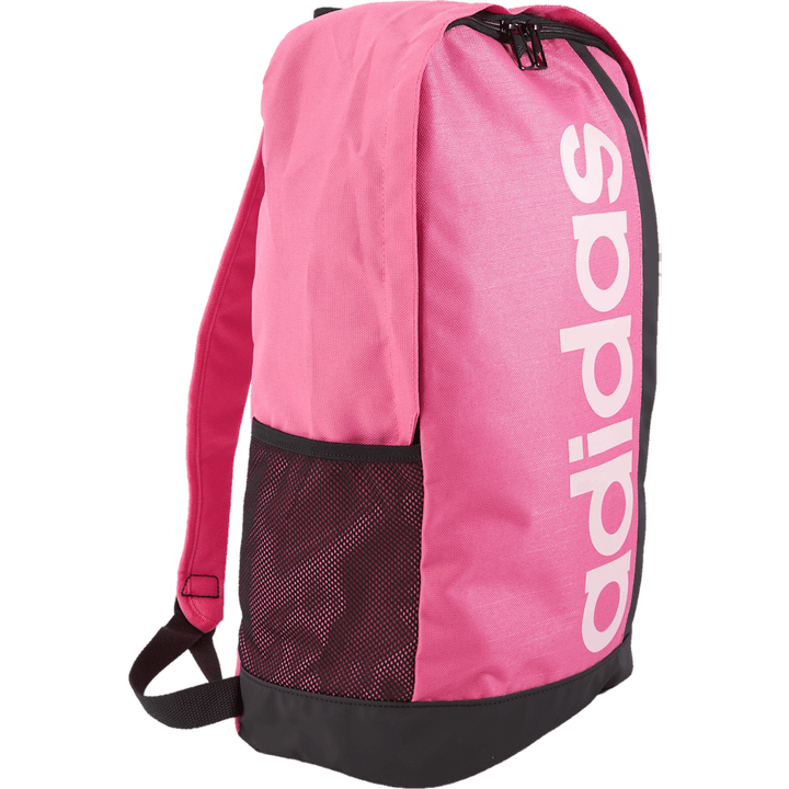 Zaino lineare Essentials Pulmag/nero/rosa