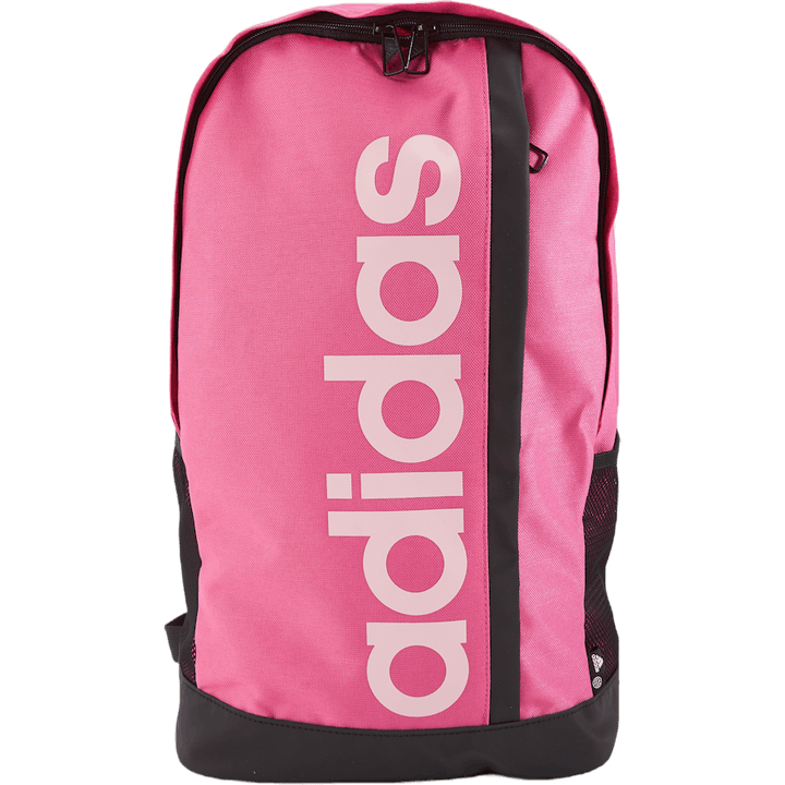 Zaino lineare Essentials Pulmag/nero/rosa