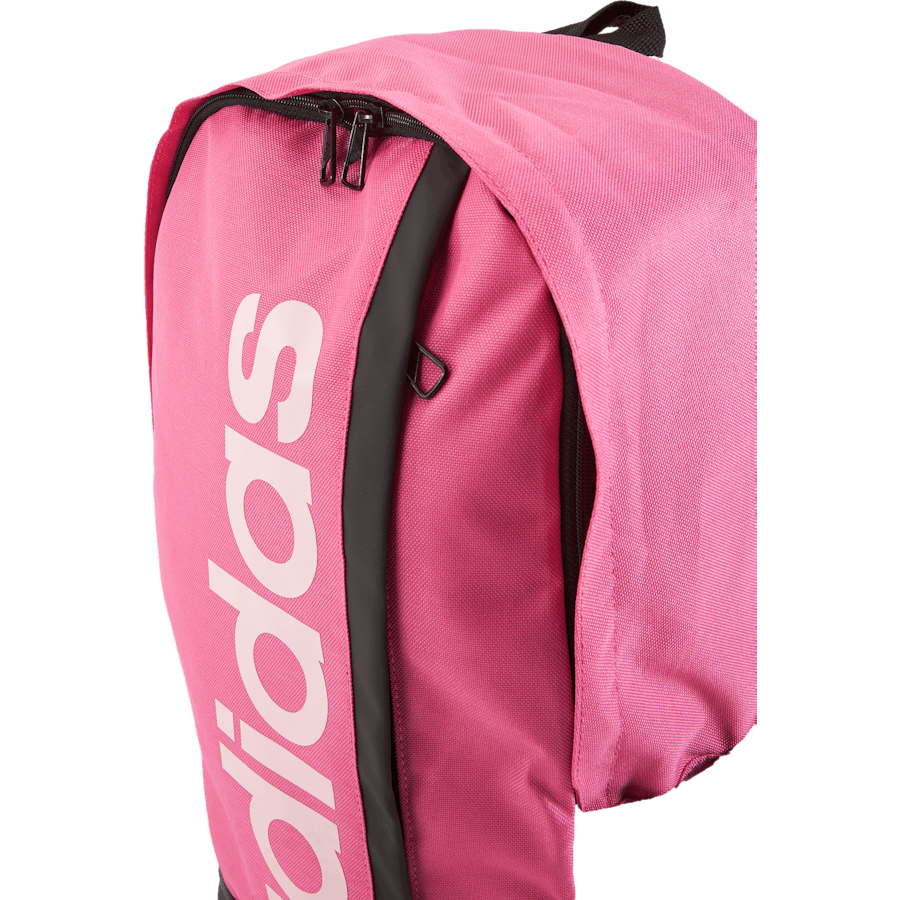 Zaino lineare Essentials Pulmag/nero/rosa