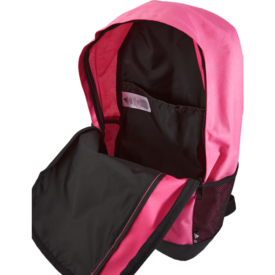Zaino lineare Essentials Pulmag/nero/rosa
