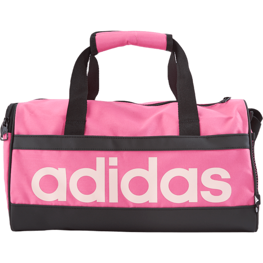 Essentials Linear Duffel Bag Extra Small Pulmag/Svart/Clpink