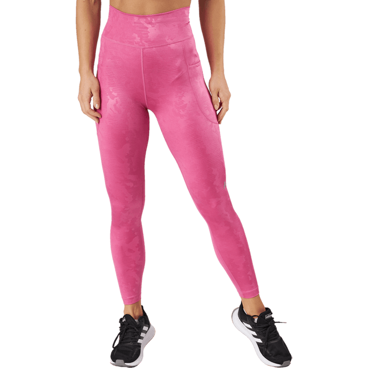 DailyRun Geprägte Camo 7/8 Leggings Prefuc