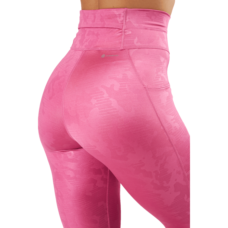 DailyRun Geprägte Camo 7/8 Leggings Prefuc