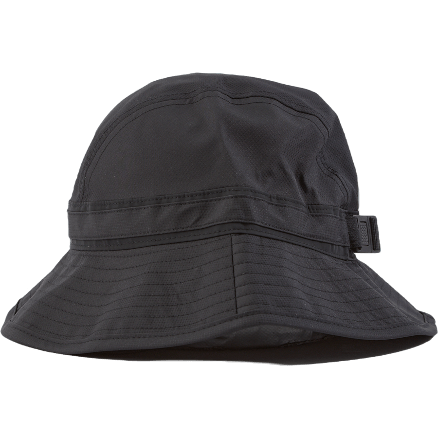 WIND.RDY Tech Bucket Hat Svart
