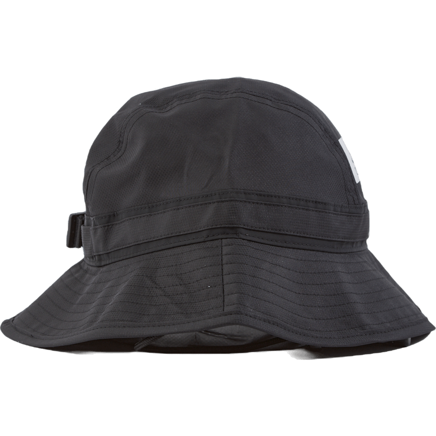 WIND.RDY Tech Bucket Hat Svart