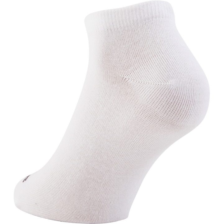 Thin Linear Low-Cut Socken 3 Paar Weiß / Schwarz