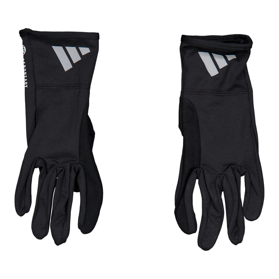 aeroready Handschuhe schwarz –