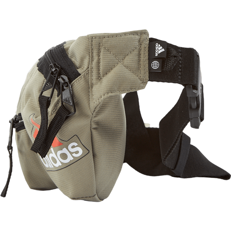 Essentials sesongbasert veske Silpeb/White/Prered