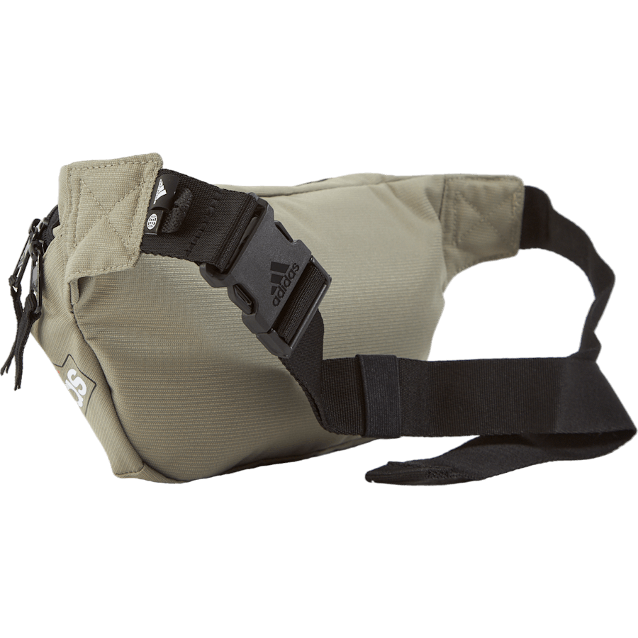 Essentials sesongbasert veske Silpeb/White/Prered