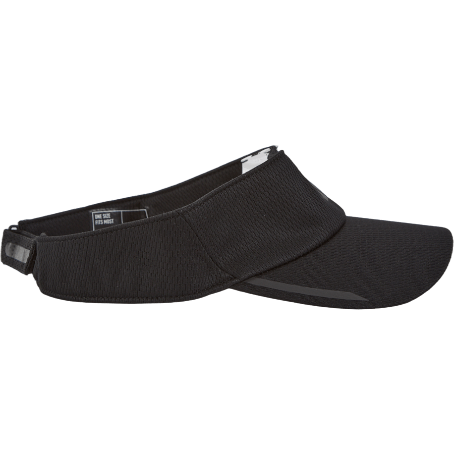 AEROREADY Running Visir Svart