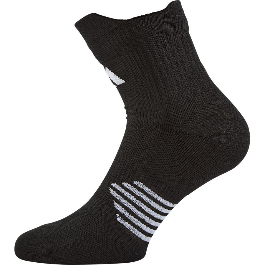 Chaussettes de performance adidas Running x Supernova Quarter Noir