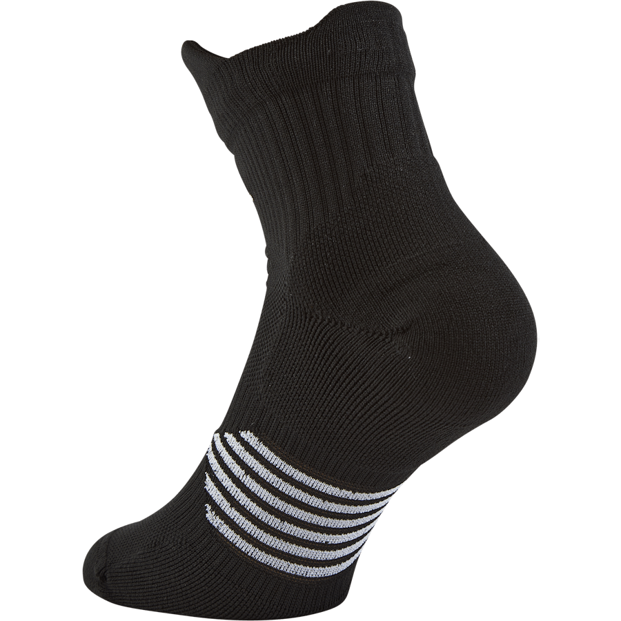 Chaussettes de performance adidas Running x Supernova Quarter Noir