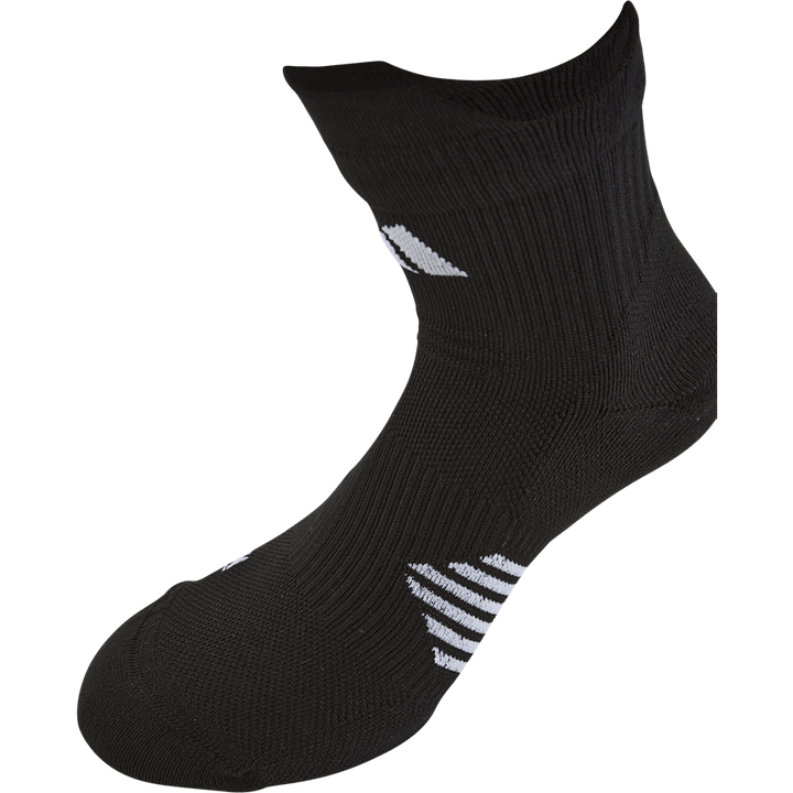 Chaussettes de performance adidas Running x Supernova Quarter Noir