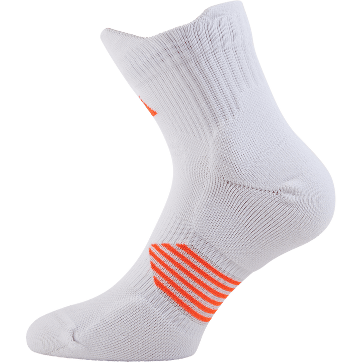 Chaussettes de performance adidas Running x Supernova Quarter blanches