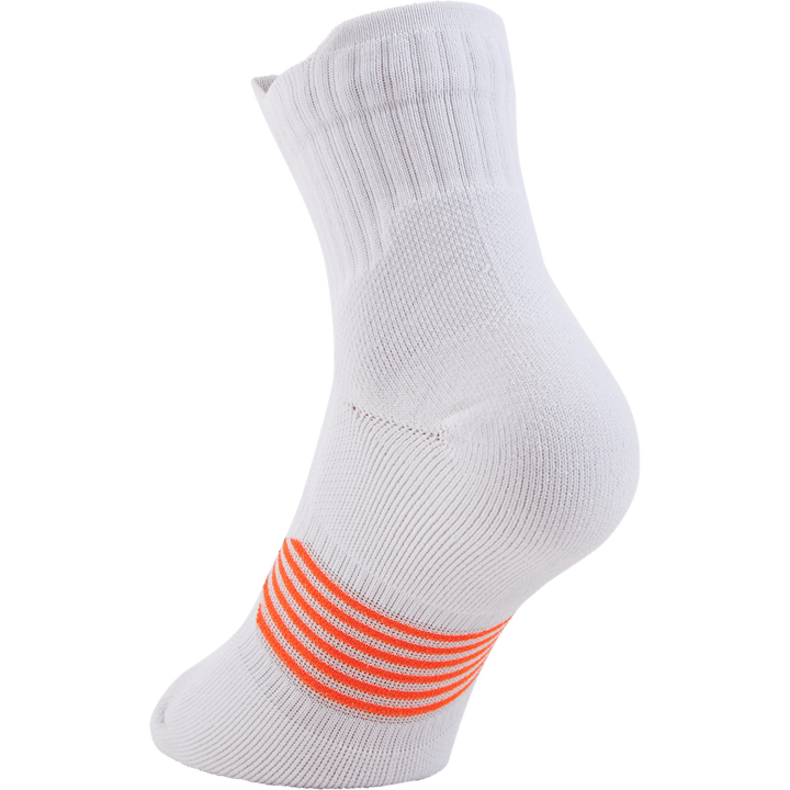 Chaussettes de performance adidas Running x Supernova Quarter blanches