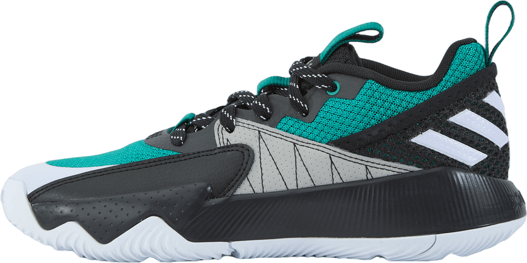 Dame Extply 2.0 sko Court Green / Core Black / Cloud White