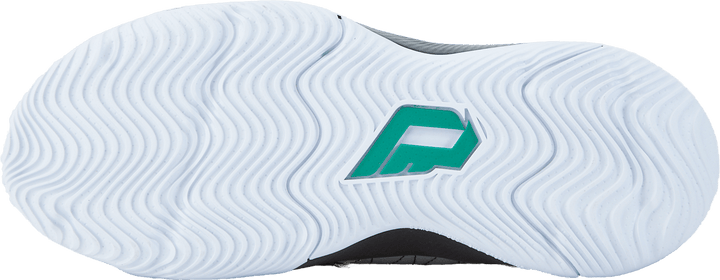 Dame Extply 2.0 sko Court Green / Core Black / Cloud White