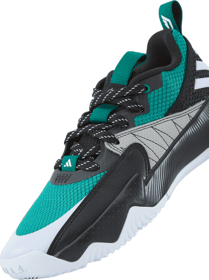 Dame Extply 2.0 sko Court Green / Core Black / Cloud White