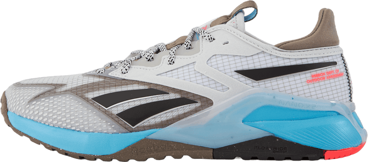 Nano X2 Tr Adventure-sko Pure Grey 2