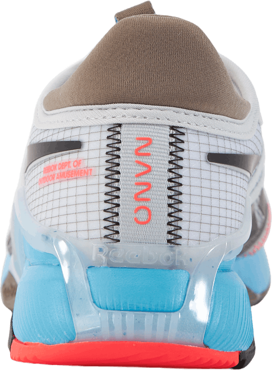 Nano X2 Tr Adventure-sko Pure Grey 2