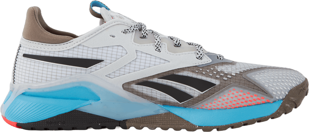 Nano X2 Tr Adventure-sko Pure Grey 2