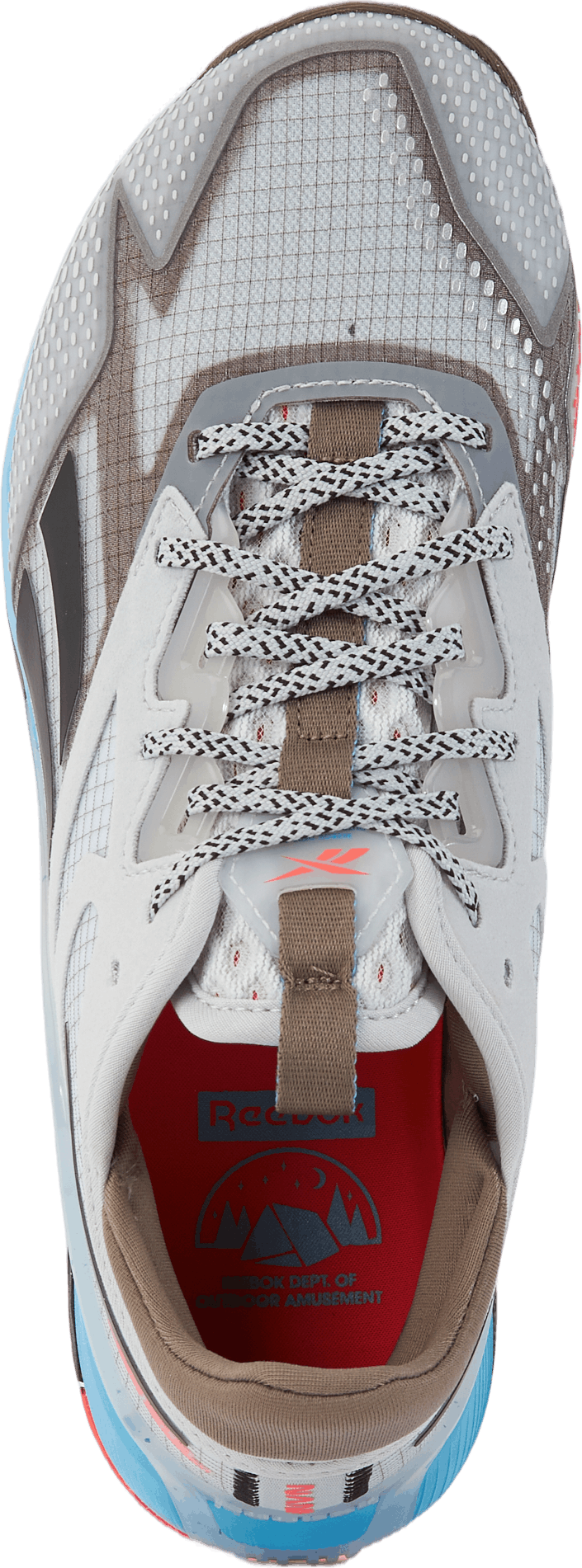 Nano X2 Tr Adventure-sko Pure Grey 2