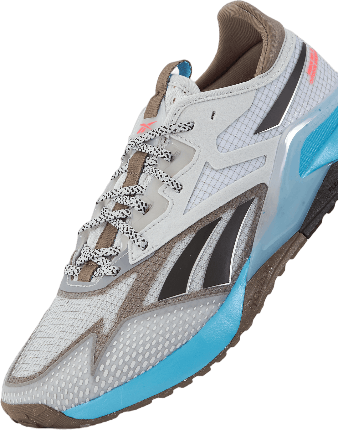 Nano X2 Tr Adventure-sko Pure Grey 2