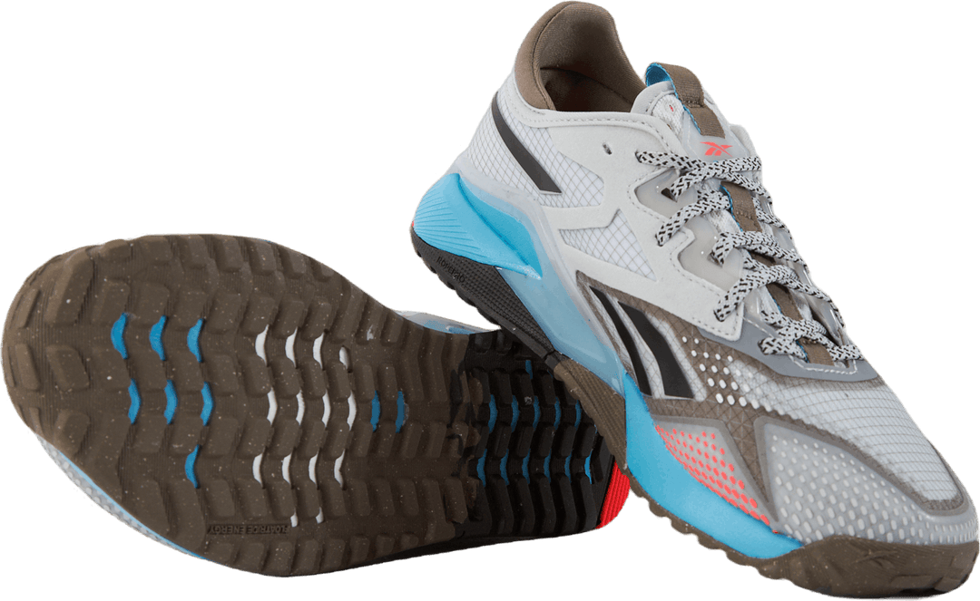 Nano X2 Tr Adventure-sko Pure Grey 2