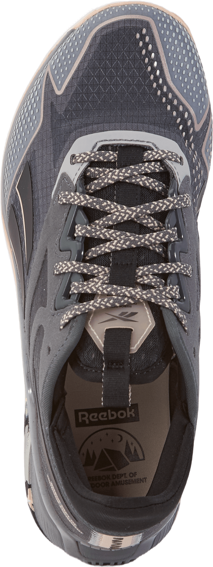 Nano X2 Tr Adventure-sko Pure Grey 6