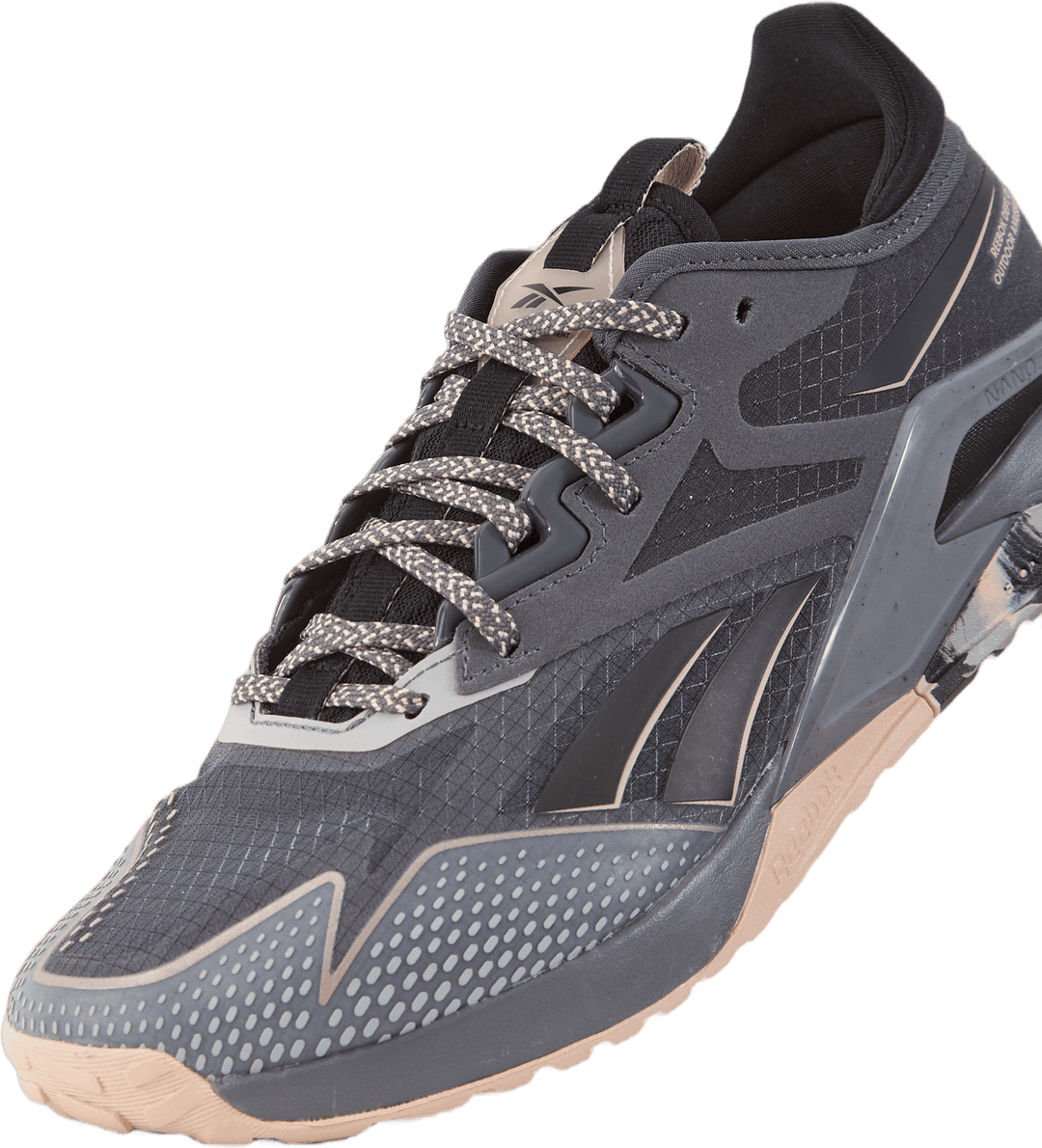 Nano X2 Tr Adventure-sko Pure Grey 6